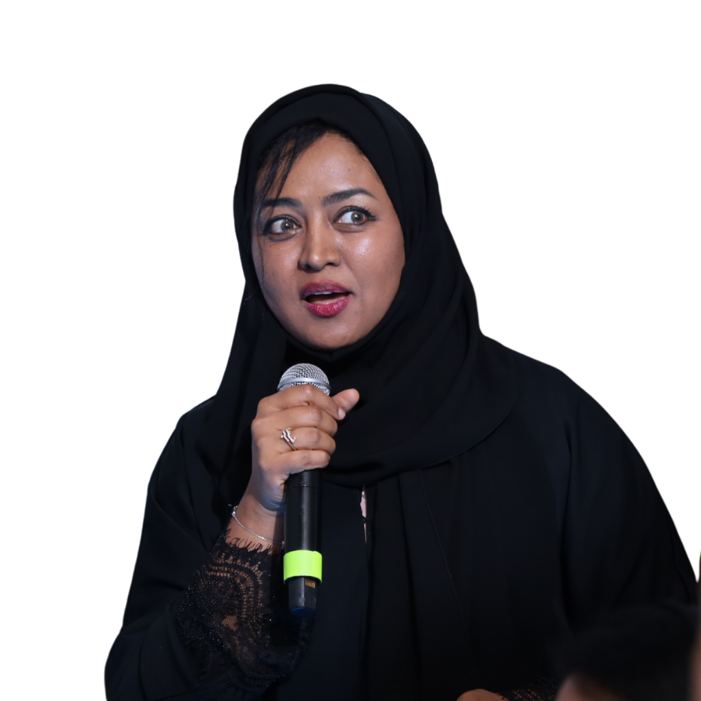 Shaikha Al Mutawa